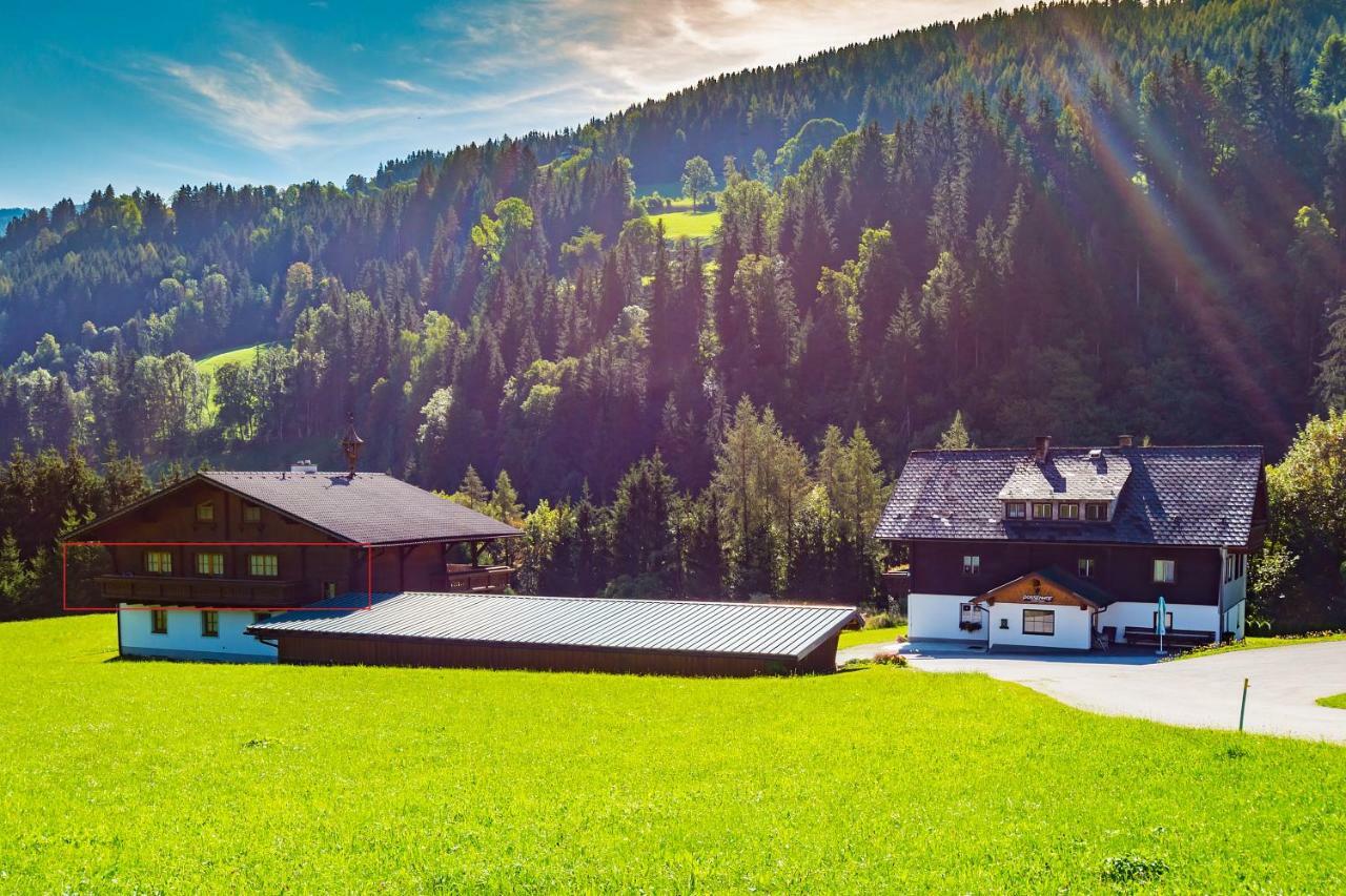 Apartment Eva Schladming Esterno foto