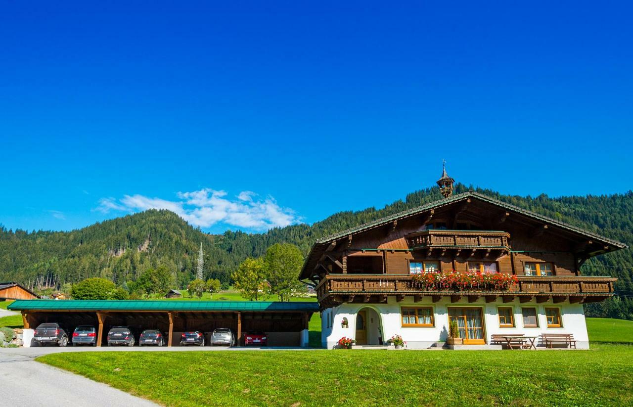 Apartment Eva Schladming Esterno foto